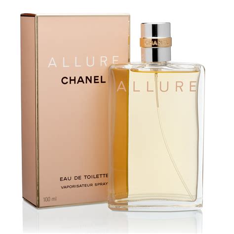 chanel allure deodorant spray ladies|Chanel Allure edt 50ml.